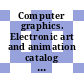 Computer graphics. Electronic art and animation catalog [Compact Disc] : SIGGRAPH 2001 conference proceedings, August 12-17, 2001.