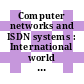Computer networks and ISDN systems : International world wide web conference vol 0005: proceedings : Paris, 06.05.96-10.05.96.