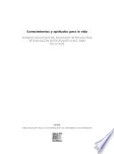 Conocimientos y aptitudes para la vida [E-Book]: Primeros resultados del programa internacional de evaluación de estudiantes (PISA) 2000 de la OCDE /