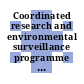 Coordinated research and environmental surveillance programme related to sea disposal of radioactive waste : CRESP activity report 1981-85.