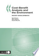 Cost-Benefit Analysis and the Environment [E-Book]: Recent Developments /
