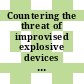 Countering the threat of improvised explosive devices : basic research opportunities, abbreviated version [E-Book] /