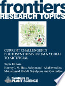 Current challenges in photosynthesis: From natural to artificial [E-Book] /