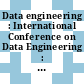 Data engineering : International Conference on Data Engineering : 0005: proceedings : Los-Angeles, CA, 06.02.89-10.02.89.