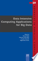 Data intensive computing applications for big data [E-Book] /