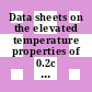 Data sheets on the elevated temperature properties of 0.2c silicon killed steel for boiler and heat exchanger seamless tubes (stb 42) : Rev.