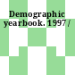 Demographic yearbook. 1997 /
