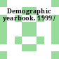 Demographic yearbook. 1999 /