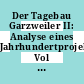 Der Tagebau Garzweiler II: Analyse eines Jahrhundertprojekts Vol 1: Grundlagen.