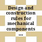 Design and construction rules for mechanical components of PWR nuclear islands. Sect. 2, Materials, 2 : RCC-M.