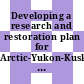 Developing a research and restoration plan for Arctic-Yukon-Kuskokwim (western Alaska) salmon / [E-Book]