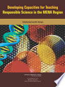 Developing capacities for teaching responsible science in the MENA Region : refashioning scientific dialogue [E-Book] /