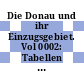 Die Donau und ihr Einzugsgebiet. Vol 0002: Tabellen : Eine hydrologische Monographie.