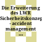 Die Erweiterung des LWR Sicherheitskonzeptes - accident management : Jahrestagung Kerntechnik..1990: Fachsitzung : Nürnberg, 15.05.90-17.05.90.