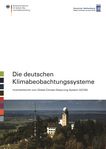 Die deutschen Klimabeobachtungssysteme : Inventarbericht zum Global Climate Observing System (GCOS) /