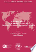 Different Paths to a Market Economy: China and European Economies in Transition [E-Book] /