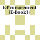 E-Procurement [E-Book] /