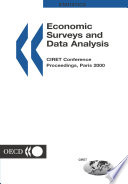Economic Surveys and Data Analysis [E-Book]: CIRET Conference Proceedings, Paris 2000 /