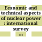 Economic and technical aspects of nuclear power : international survey course. volume 0002 : Lectures delivered at a training course, Vienna, 5.-16.9.1966 : Wien, 05.09.1966-16.09.1966.