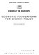 Economic foundations for energy policy /