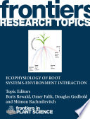 Ecophysiology of root systems-environment interaction [E-Book] /