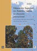 Educación Superior en América Latina [E-Book]: La dimensión internacional /