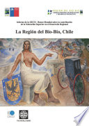 Educación Superior en el Desarrollo Regional y Urbano: La Región del Bío-Bío, Chile 2010 [E-Book] /