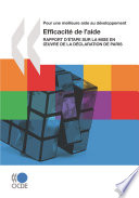 Efficacité de l'aide [E-Book] : Rapport d'étape sur la mise en oeuvre de la Déclaration de Paris /