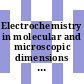 Electrochemistry in molecular and microscopic dimensions : proceedings of the 53rd annual meeting of the International Society of Electrochemistry ... Düsseldorf, Germany 15-20 September 2002 ; book of abstracts