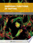 Emerging Functions of Septins [E-Book] /