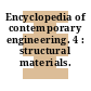 Encyclopedia of contemporary engineering. 4 : structural materials.