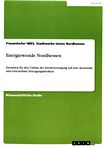 Energiewende Nordhessen : [Szenarien für den Umbau der Stromversorgung auf eine dezentrale und erneuerbare Erzeugungsstruktur] ; Abschlussbericht /