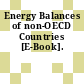 Energy Balances of non-OECD Countries [E-Book].