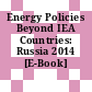 Energy Policies Beyond IEA Countries: Russia 2014 [E-Book] /