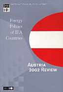 Energy Policies of IEA Countries: Austria 2002 [E-Book] /