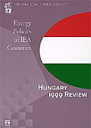 Energy Policies of IEA Countries: Hungary 1999 [E-Book] /