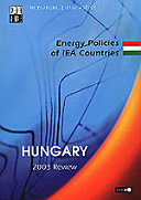 Energy Policies of IEA Countries: Hungary 2003 [E-Book] /