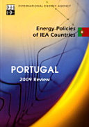 Energy Policies of IEA Countries: Portugal 2009 [E-Book] /
