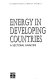 Energy in developing countries : a sectoral analysis.