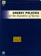 Energy policies of the Republic of Korea 1992: survey.