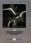 Energy statistics yearbook 2007 /