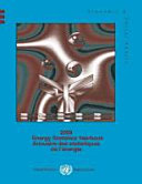 Energy statistics yearbook 2008 /