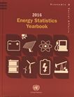 Energy statistics yearbook. 2016 /