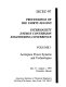 Energy systems, renewable energy resources, environmental impact and policy impacts on energy. Post deadline papers and author index : proceedings of the Thirty-Second Intersociety Energy Conversion Engineering Conference : IECEC-97 : July 27 - August 1, 1997, Honolulu, Hawaii /