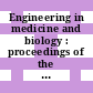 Engineering in medicine and biology : proceedings of the annual conference 0032 : Denver, CO, 06.10.79-10.10.79.