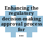 Enhancing the regulatory decision-making approval process for direct food ingredient technologies : workshop summary [E-Book] /