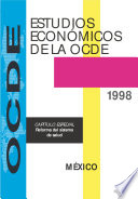 Estudios Económicos de la OCDE: México 1998 [E-Book] /