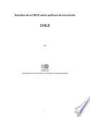 Estudios de la OECD sobre políticas de innovación: Chile 2007 [E-Book] /