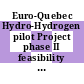 Euro-Quebec Hydro-Hydrogen pilot Project phase II feasibility study. 2,1. Technical report : final report.