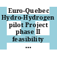 Euro-Quebec Hydro-Hydrogen pilot Project phase II feasibility study. 3. Management, environmental analysis, safety analysis, administration matters, techno-economic macro-analysis and market research : final report.